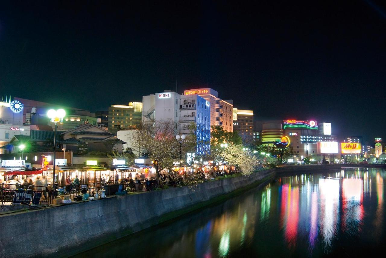 Stay Hakata Fukuoka  Exterior foto